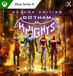 Gotham Knights: Deluxe Edition ¦ XBOX SERIES