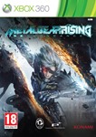 XBOX 360 |18| Metal Gear Rising Revengeance