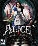 XBOX 360 |28| Alice: Madness Returns