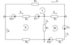 Расчётно-графическая работа по электротехники 9 вариант - изображение № 2