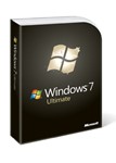 Ключ активации Windows 7 Ultimate (Максимальная)