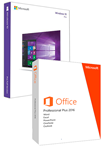 Ключ Windows 10 Pro + MS Office 2016 Pro Plus