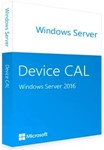 Ключ Windows Server 2016 RDS Device CAL (50 устройств)