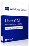 Ключ Windows Server 2012 R2 RDS User CAL (50 польз.)