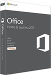 Ключ Microsoft Office 2016 Home and Business - Mac