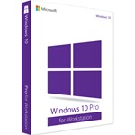 Ключ активации Windows 10 Pro for WorkStations