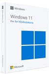 Ключ активации Windows 11 Pro for WorkStations
