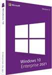 Ключ Windows 10 Корпоративная (Enterprise) LTSC 2021
