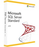 Ключ активации Microsoft SQL Server 2016 Standard