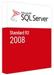 Ключ активации Microsoft SQL Server 2008 Standard