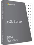 Ключ активации Microsoft SQL Server 2014 Standard
