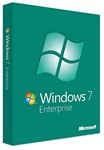 Ключ Windows 7 Корпоративная (Enterprise)