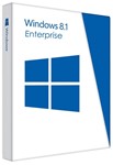 Ключ активации Windows 8.1 Enterprise (Корпоративная)