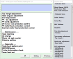 Epson L4150, L4160 Adjustment Program