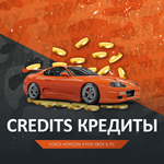 FH4  КРЕДИТЫ (CR)  FORZA HORIZON 4  PC/XBOX