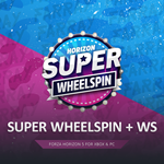 FH5 SUPER WHEELSPIN + WHEELSPIN FORZA PC/XBOX