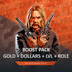 RDO ???? 4000 ЗОЛОТА 200.000 $ 120 LVL ???? 2 РОЛИ