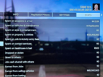  PLAYSTATION PS4/PS5  CASH ДЕНЬГИ  LVL GTA ONLINE - изображение № 2
