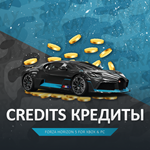 FH5  КРЕДИТЫ (CR)  FORZA HORIZON 5  PC/XBOX