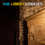 RDO ???? 6000 ЗОЛОТЫХ СЛИТКОВ  500.000 $ ???? RED DEAD - изображение № 2