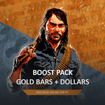 RDO ???? 6000 ЗОЛОТЫХ СЛИТКОВ  500.000 $ ???? RED DEAD
