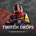 ️ RUST TWITCH DROPS 35 РАУНД 20/20 СКИНОВ ️