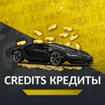 FH3  КРЕДИТЫ (CR)  FORZA HORIZON 3  PC/XBOX