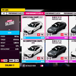 FH5  ВСЕ РЕДКИЕ МАШИНЫ  FORZA HORIZON  PC/XBOX - изображение № 3