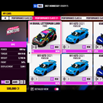 FH5  ВСЕ РЕДКИЕ МАШИНЫ  FORZA HORIZON  PC/XBOX - изображение № 2