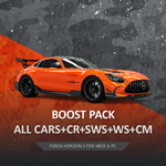 FH5  ВСЕ АВТО + 500KK: CR+SUPER WS+WS+CMP  FORZA