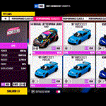 FH5  ВСЕ РЕДКИЕ АВТО + 999KK: CR+SWS+WS+СMP+FT  - изображение № 2