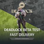  DEADLOCK STEAM ИНВАЙТ ПРИГЛАШЕНИЕ НА БЕТУ БЫСТРО
