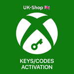 АКТИВАЦИЯ КЛЮЧЕЙ XBOX/MICROSOFT  ЛЮБАЯ СТРАНА 