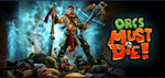 Orcs Must Die! (STEAM GIFT) Только Россия