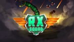 ⭐️RX squad / Steam Key / РФ+МИР