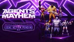 ⭐️Agents of Mayhem Legal Action Pending Day One Edition