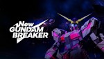 ⭐️New Gundam Breaker / Steam Key / РФ+МИР