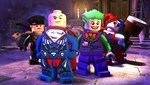 ⭐LEGO DC Super-Villains Deluxe Edition / Steam Key / РФ - изображение № 2