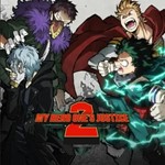 ⭐️MY HERO ONE'S JUSTICE Franchise Pack / Steam Key / РФ