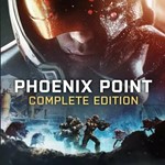 ⭐️Phoenix Point: Complete Edition / Steam / РФ+МИР