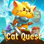 ⭐️Cat Quest Bundle / Steam Key / РФ+МИР