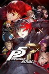 ⭐️Persona 5 Royal / Steam Key / РФ+МИР