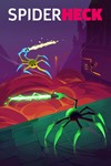⭐️SpiderHeck / Steam Key / РФ+МИР