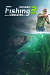 ⭐️Ultimate Fishing Simulator 2 / Steam Key / РФ+МИР