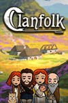 ⭐️Clanfolk / Steam Key / РФ+МИР