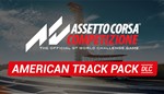 ⭐️DLC Assetto Corsa Competizione American Track Pack/РФ