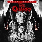 ⭐️The Quarry Deluxe Edition  / Steam Key / РФ+МИР