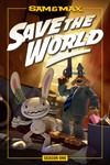 ⭐️Sam & Max Save the World / Steam Key / РФ+МИР