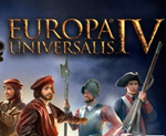 Europa Universalis IV / STEAM KEY / RU+CIS