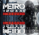 Metro 2033 Redux / Steam KEY / RU+CIS